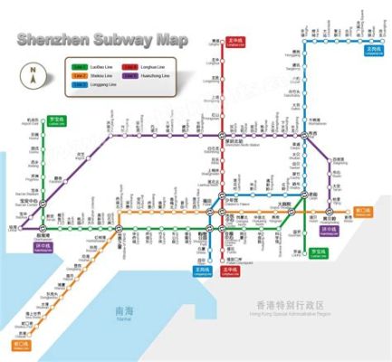 羅湖站到深圳北多久：旅途時長與深圳交通探討