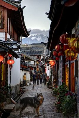 茶馬古道在哪裏麗江：探索麗江茶馬古道的魅力與傳奇